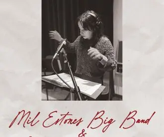 Mil Estones Big Band & Martina Sabariego