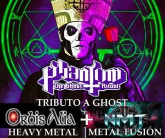 Panthom: The Ghost Ritual