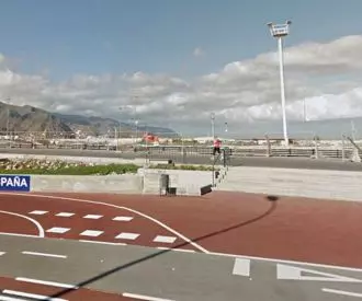 Recinto Portuario de Tenerife