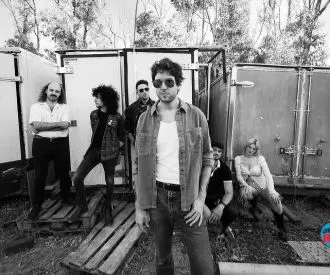 Suso Díaz & The Appaloosas