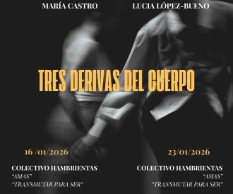 Tres Derivas del Cuerpo