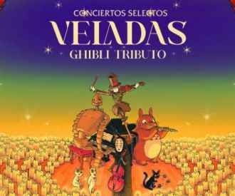 Veladas Ghibli Tributo