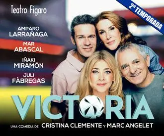 Victoria - Teatro Fígaro