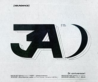 3Abundance