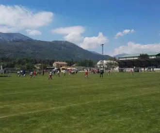 Campo de Futbol Alberche