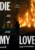 Cartel de la películaDie my Love