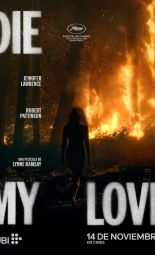 Cartel de la película Die my Love