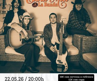 Elena Miel y la Banda