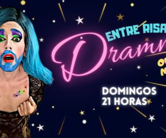 Entre Risas y Dramma - Open mic