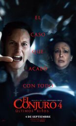 Cartel de la película Expediente Warren: El último rito