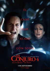 Imagen de la película Expediente Warren: El último rito