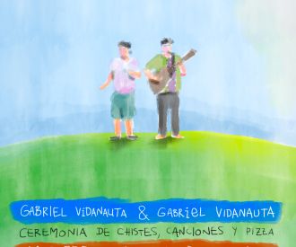 Gabriel Vidanauta & Gabriel Vidanauta