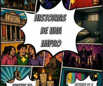 Historias de una Impro, Grupo de Elia Trigo