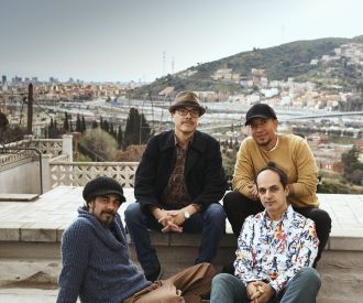 Jc Buchan Quartet/World Fusion-Psychedelic Jazz