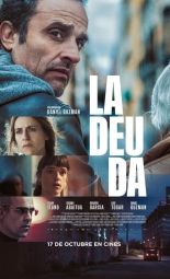 Cartel de la película La Deuda