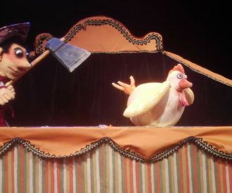 La Gallina de los Huevos de oro - La Carreta Teatro