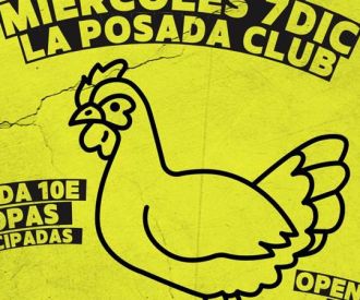 La Wave en la posada