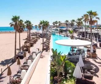 Marina Beach Club Valencia