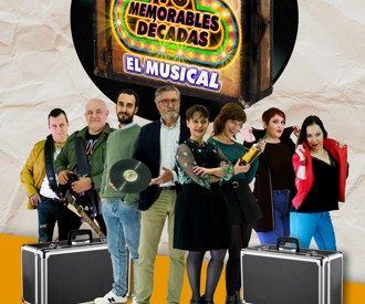 Memorables décadas - El musical
