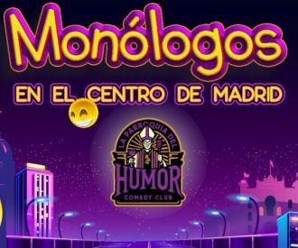 Monólogos en La Parroquia del Humor