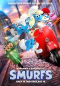 Cartel de la películaPitufos (2025)
