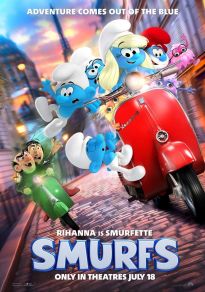 Pitufos (2025)