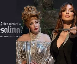 ¿Quién Matará a Mesalina?