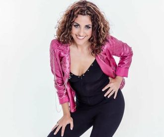 Rebelde con guasa - Pepa Golden