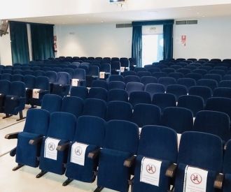 Salón de Actos Casa de Cultura