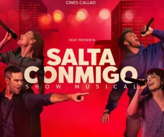 Salta Conmigo, el Show Musical