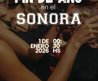 Fiesta de fin de año en Sonora!