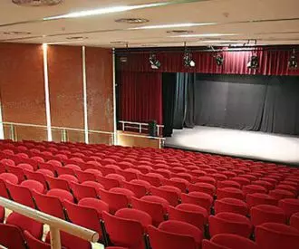 Teatro Federico García Lorca Antzokia