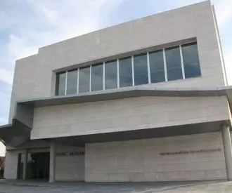 Teatro Isaac Albéniz