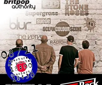 The Britpop Authority