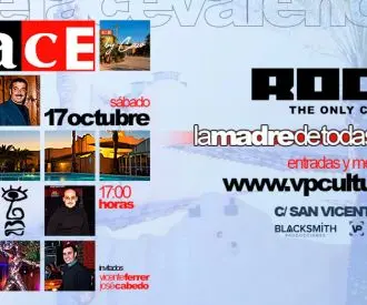 The Face Aniversario Room Club