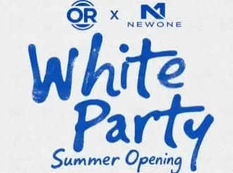 White Party - Summer Opening new one