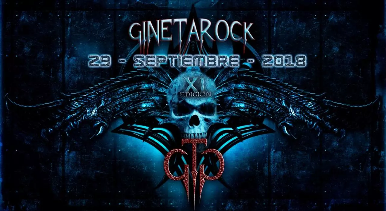 Ginetarock