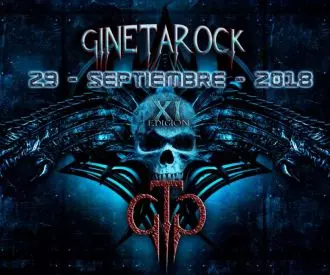 Ginetarock