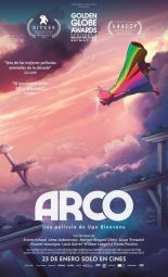Cartel de la película Arco (2025)