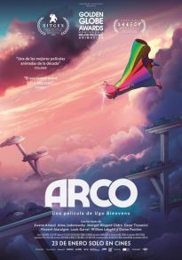 Imagen de la película Arco (2025)