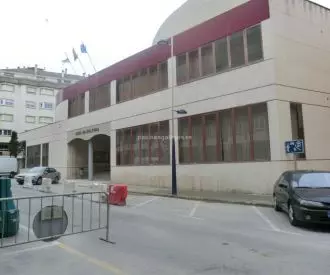 Auditorio Municipal de Burela