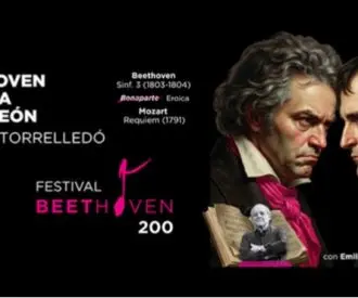 Beethoven Contra Napoleón - Ramón Torrelledó