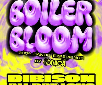 Boiler Bloom - 360 Dance Experience