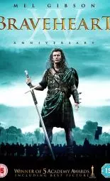 Cartel de la película Braveheart