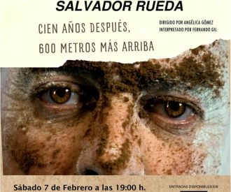 Cien años después, 600 metros más arriba