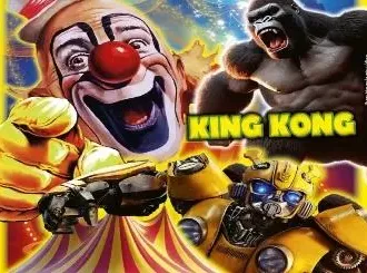 Circus Francés en el Tanque