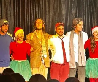 Comedia Impro Proscenio
