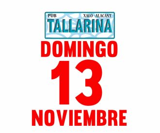 Fiestas Tallarina