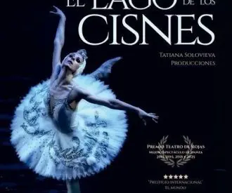 El lago de los cisnes - Tatiana Solovieva Producciones
