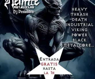 Hellfire Metal Club